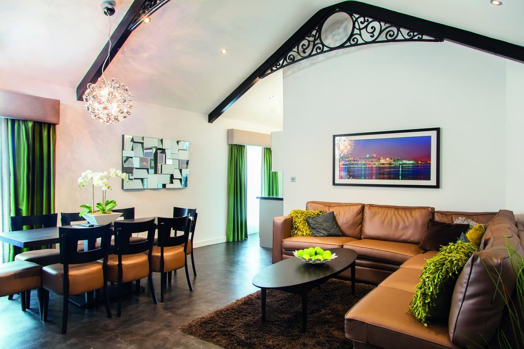 Epic Apartments Seel Street Ливерпуль Номер фото