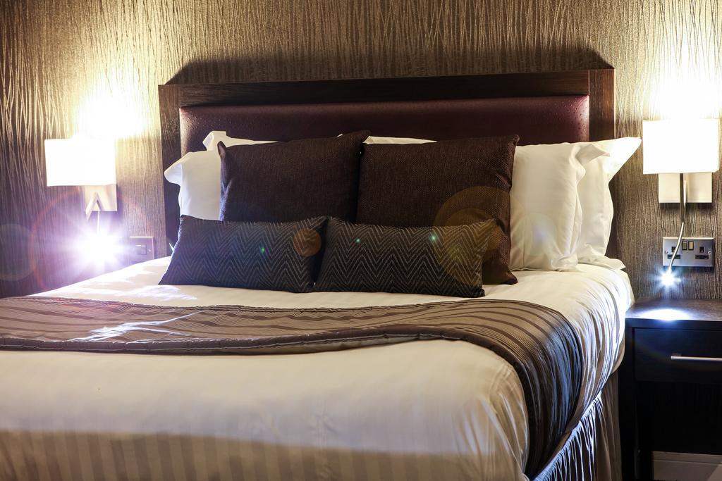 Epic Apartments Seel Street Ливерпуль Номер фото