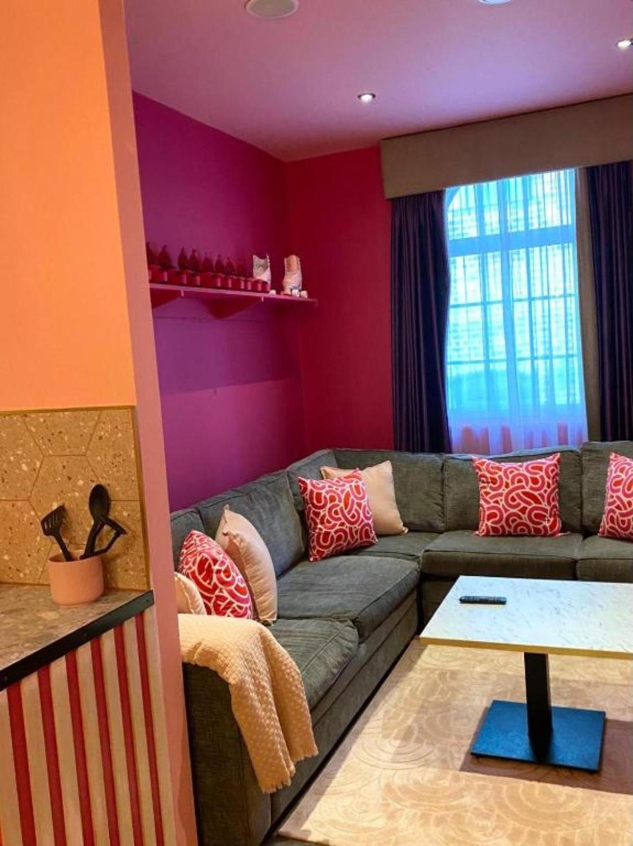 Epic Apartments Seel Street Ливерпуль Номер фото