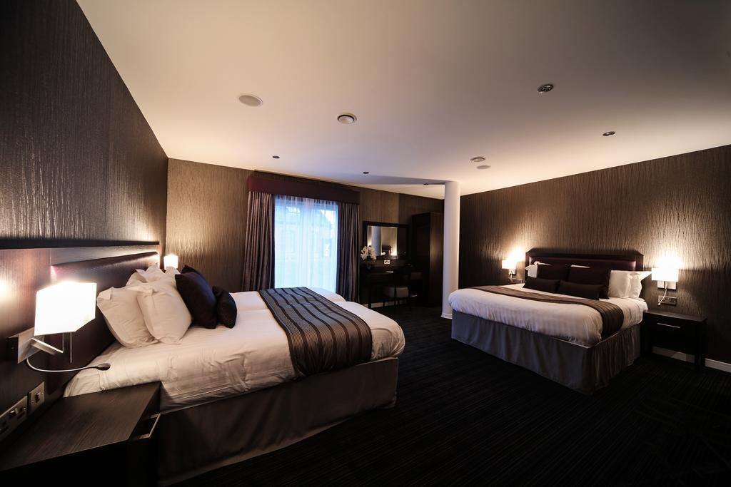 Epic Apartments Seel Street Ливерпуль Номер фото
